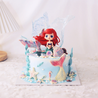 Princess - The Little Mermaid